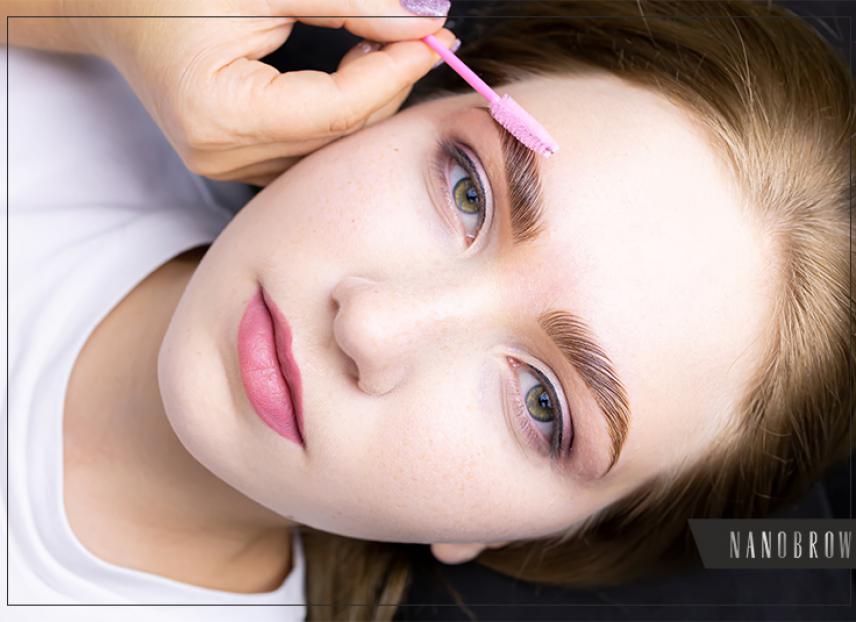 Ar galite pačios pasidaryti antakių laminavimą?