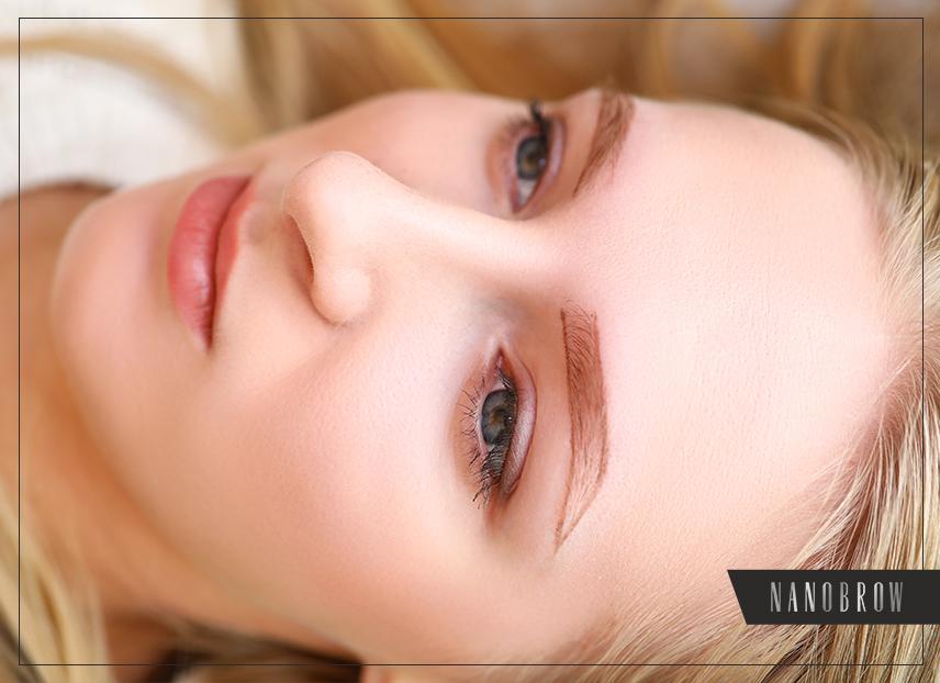 Kaip lengvai užpildyti antakius?