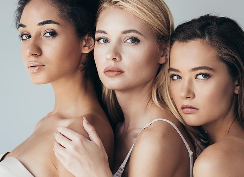 koks makiažas man tinka